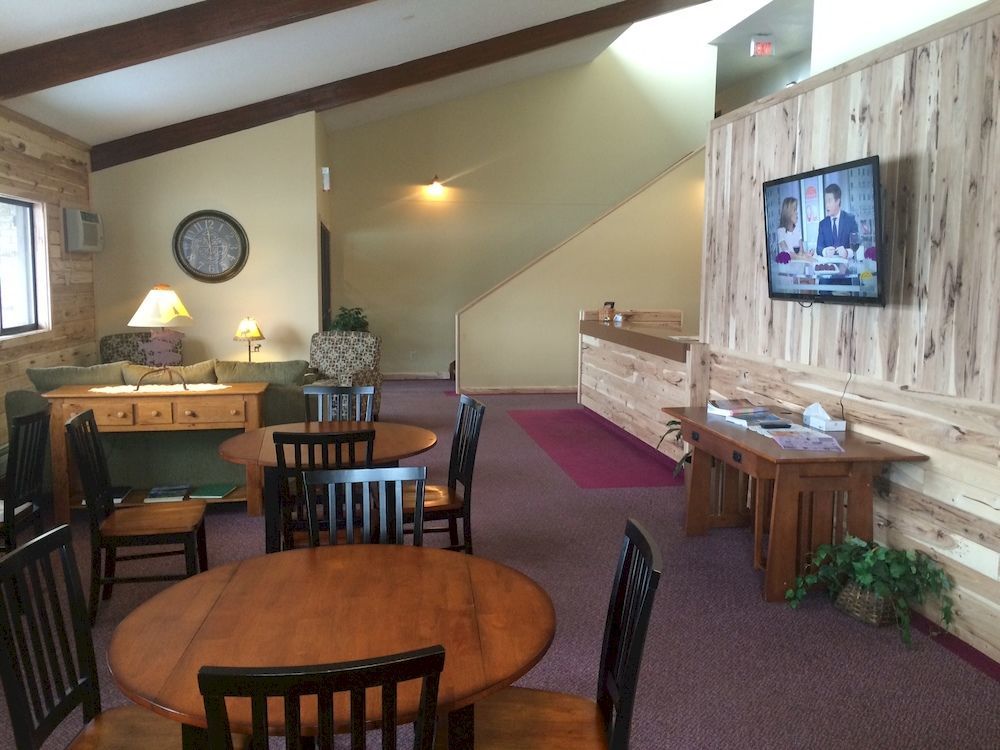 River Bend'S Walleye Inn Baudette Ngoại thất bức ảnh