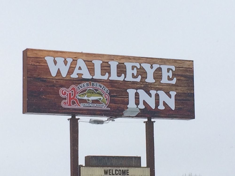 River Bend'S Walleye Inn Baudette Ngoại thất bức ảnh