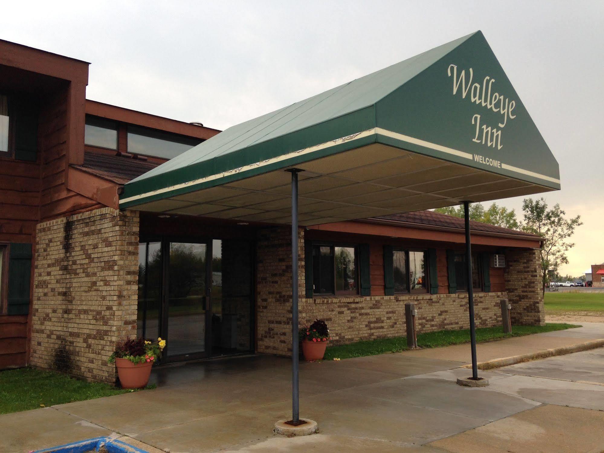 River Bend'S Walleye Inn Baudette Ngoại thất bức ảnh